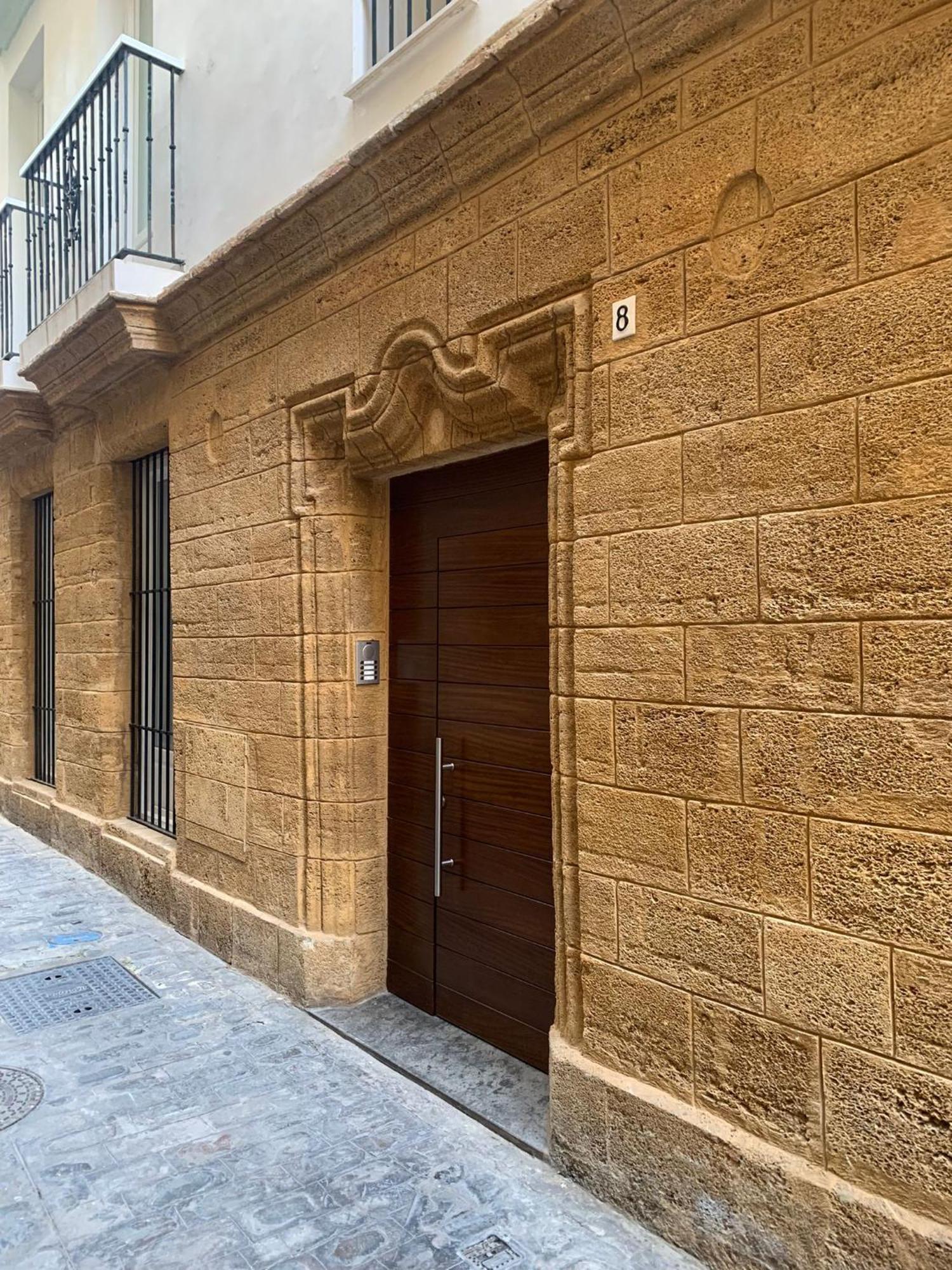 شقة Casa Urquinaona كاديز المظهر الخارجي الصورة
